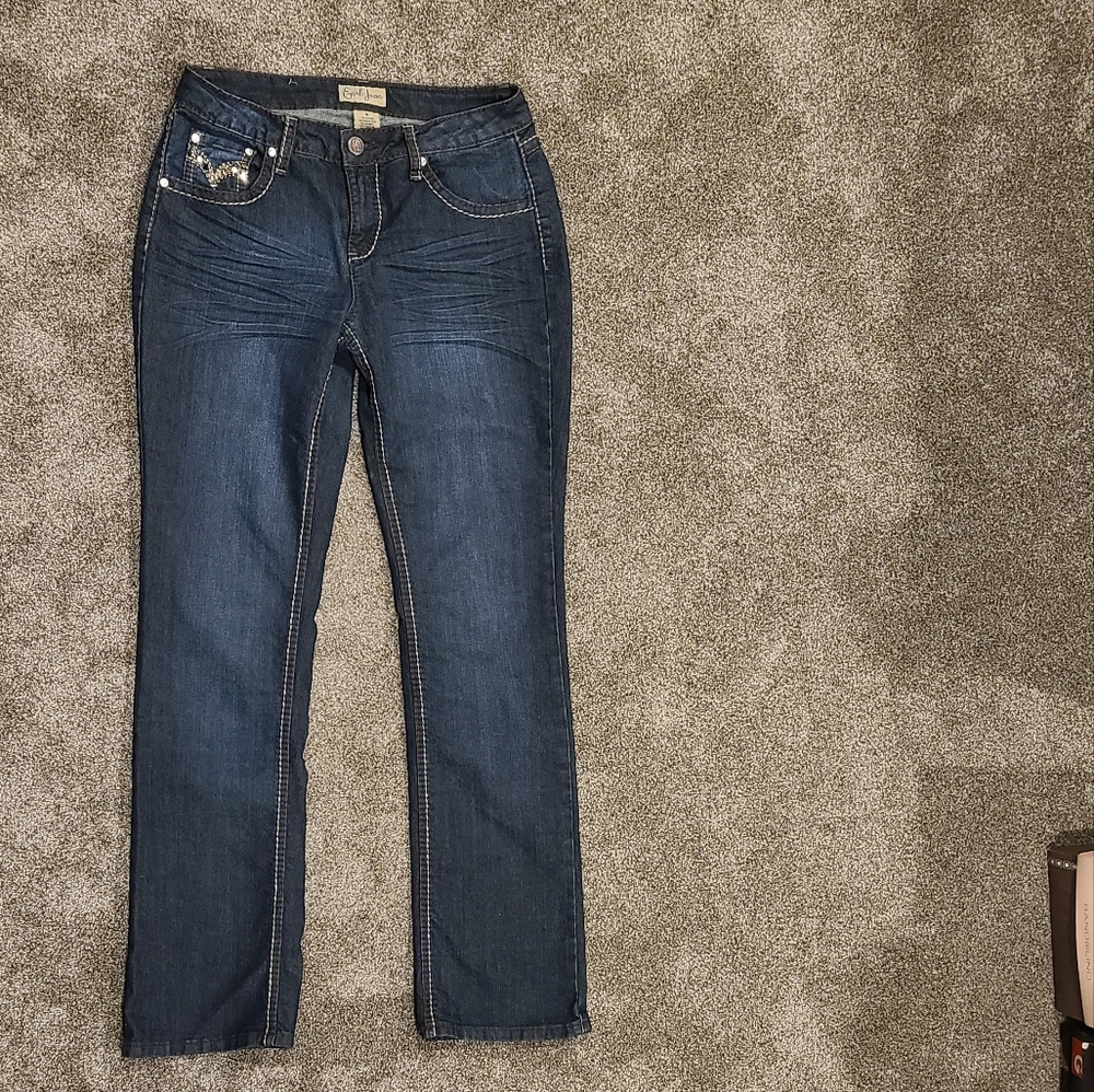 Earl Jean size 6